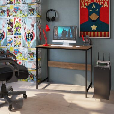 MESA ESCRIVANINHA OM001 MEL