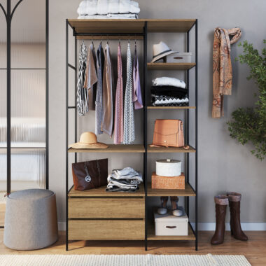 Closet Grande Industrial