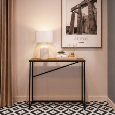 Aparador - Noce Oro Preto