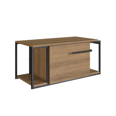 Gabinete para Banheiro - Mel - sem Cuba - Berlim