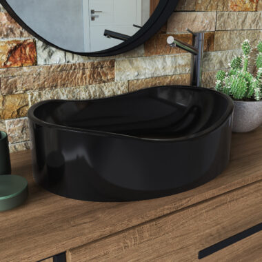 Cuba Berlim Preto Redonda