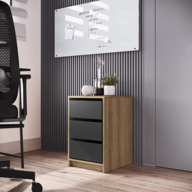 Gaveteiro Multiuso 3 Gavetas