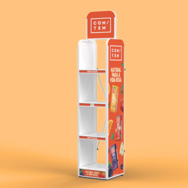 Rack Sucos COM/TEM