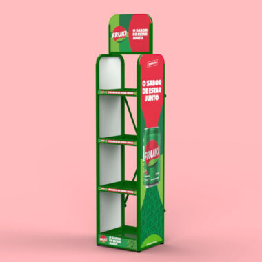 Rack Fruki Guaraná