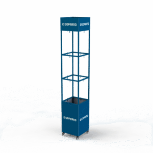 Expositor Slim de Salão Soprano
