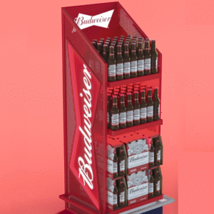 Rack Budweiser